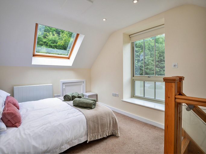 Bedroom 2, York House, North Yorkshire