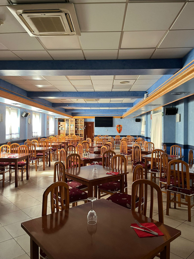Restaurant 4, Hostal Agarimo, Vizcaya