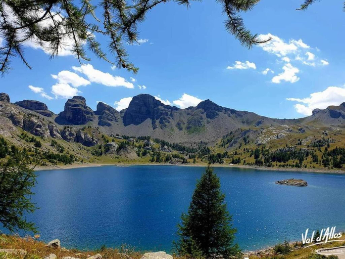 2, Apartment in French Alps with Pool, Alpes-de-Haute-Provence