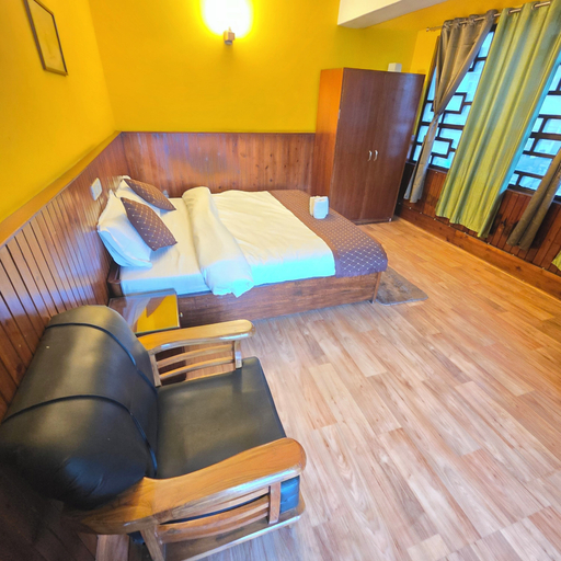Room 3, Sikkimese Inn Pelling, West Sikkim