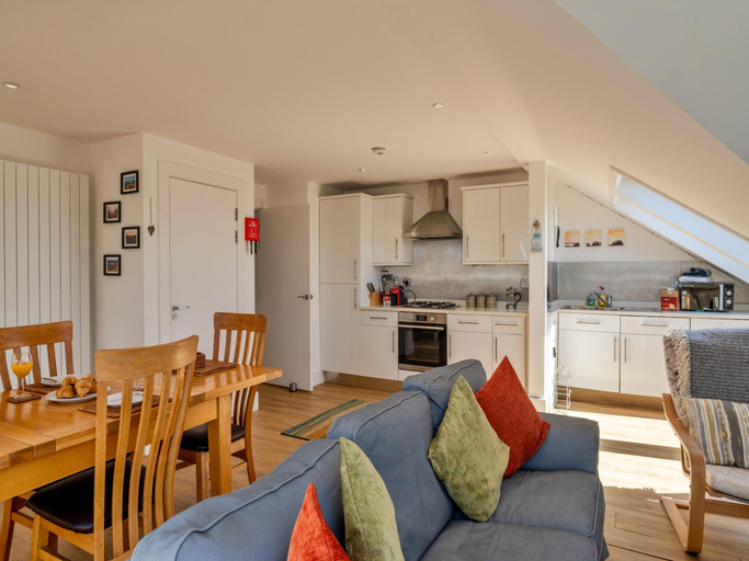 4, Apartment in Woolacombe Near Award-winning Beach, Devon