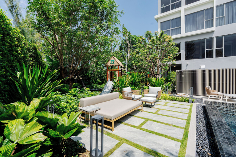 Pool, Cozy LakeSide apartments in Laguna, Pulau Phuket