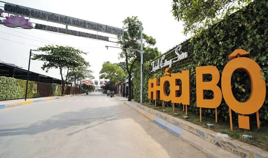 Exterior 4, Ly Home Tay Ho Ha Noi, Tây Hồ