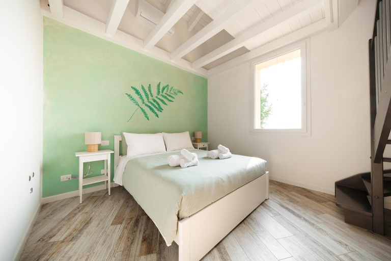 Room 5, Locanda L'orangerie, Bologna