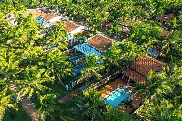 Exterior detail 4, RMH Le Belhamy Beach Resort., Da Nang