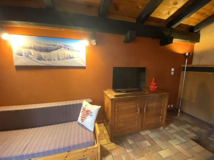 5, Apartment in La Bresse near River City Center, Vosges