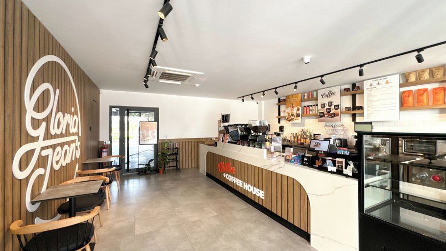 Restaurant 4, Riverside Life Residences