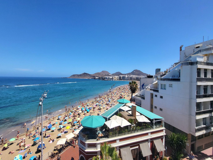 Others 2, Apartment Las Canteras with Ocean Views, Las Palmas