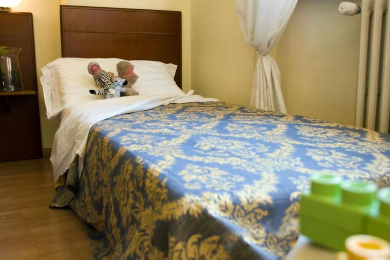 Bedroom 3, HOTEL DOMUS, Alessandria