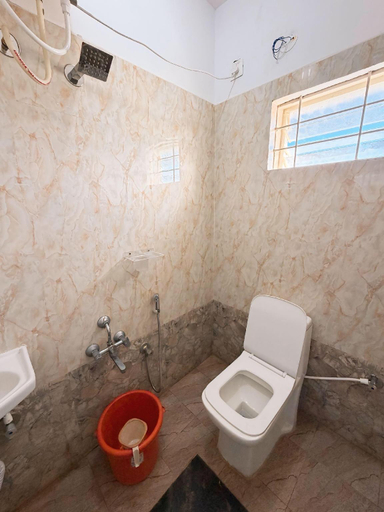 Bathroom 4, aafa suites , Bangalore