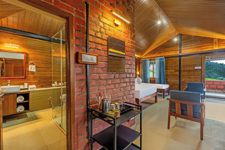 Room 5, Sterling Kadumane Hills Sakleshpur, Hassan