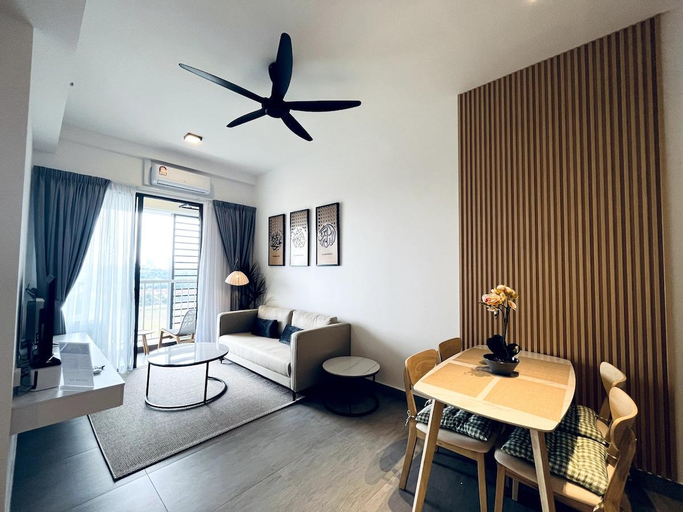 Bedroom 3, Setia Alam Apartments, Shah Alam