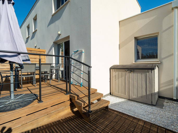 4, Relaxing Coastal Villa Retreat, Hérault
