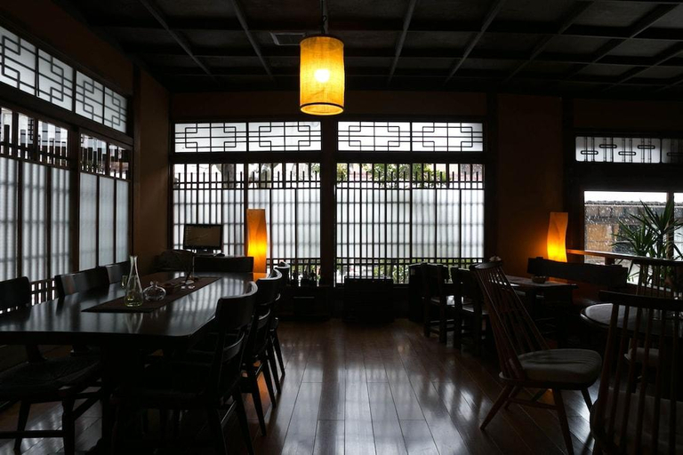 Food & Drinks 5, Ryokan Okutsusou, Kagamino