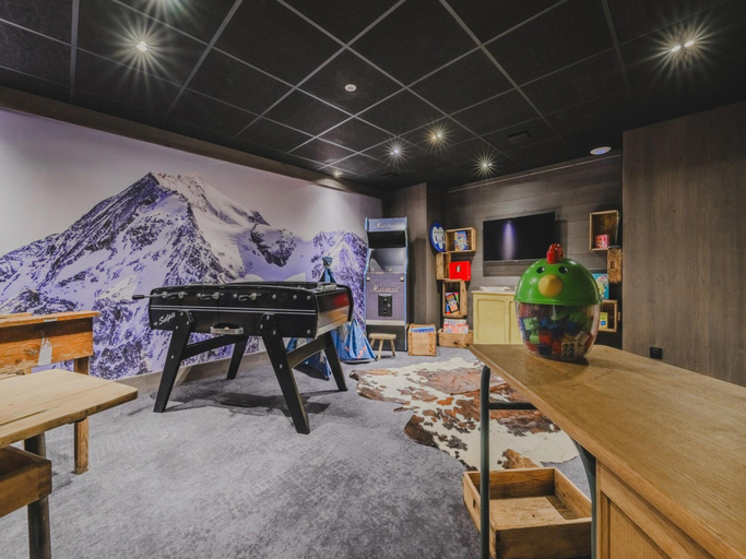 5, Apartment in Plan Peisey near Vanoise Park, Savoie