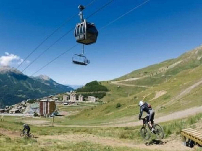 4, Cozy Apartment in Orcieres, Hautes-Alpes