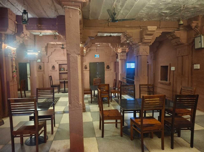 Restaurant 3, Shikhar Niwas Boutique Haveli, Jodhpur