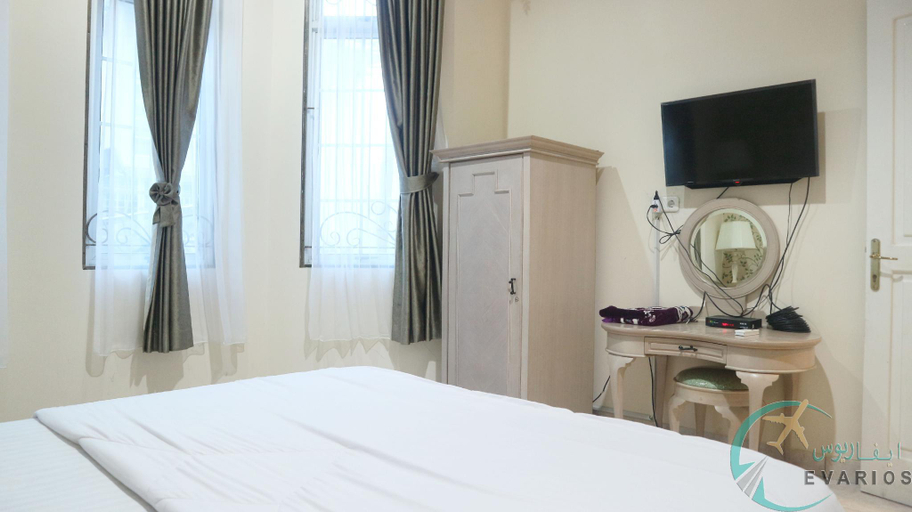 Bedroom 2, Cipanas Villas, Cianjur