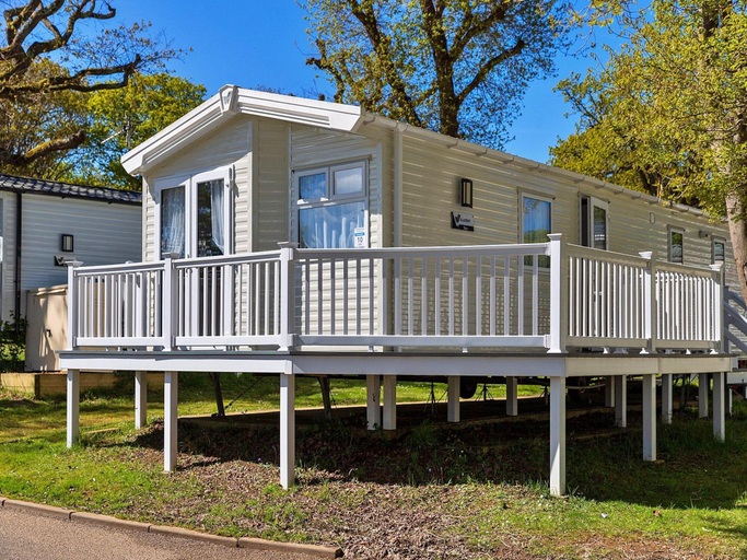2, Mobile Home Isle of Wight near Thorness Bay, Isle of Wight