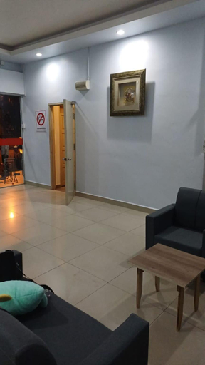 Public Area 2, JJ Hotel Sitiawan Perak, Manjung