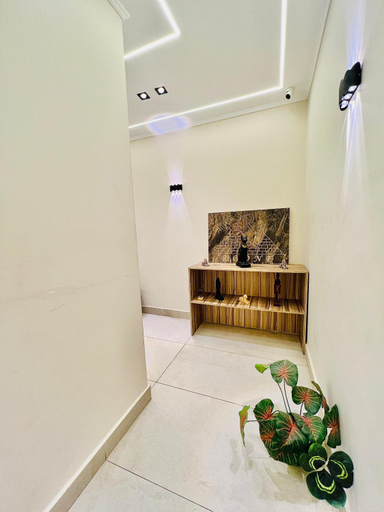 Public Area 3, Roone Pyramids View Inn, Al-Ahram