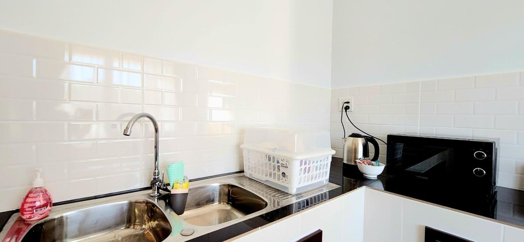 Kitchen 3, SRE Mae Sot - Entire Villa, Mae Sot