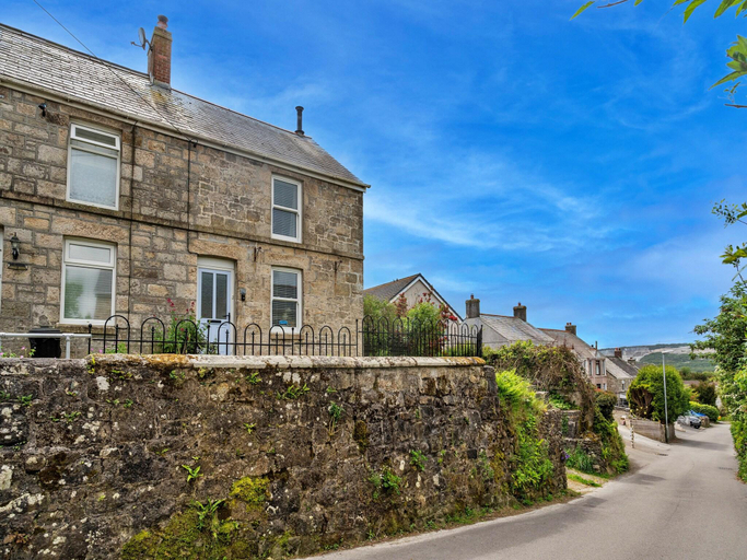 3, Cottage in St Dennis near Eden Project, Cornwall