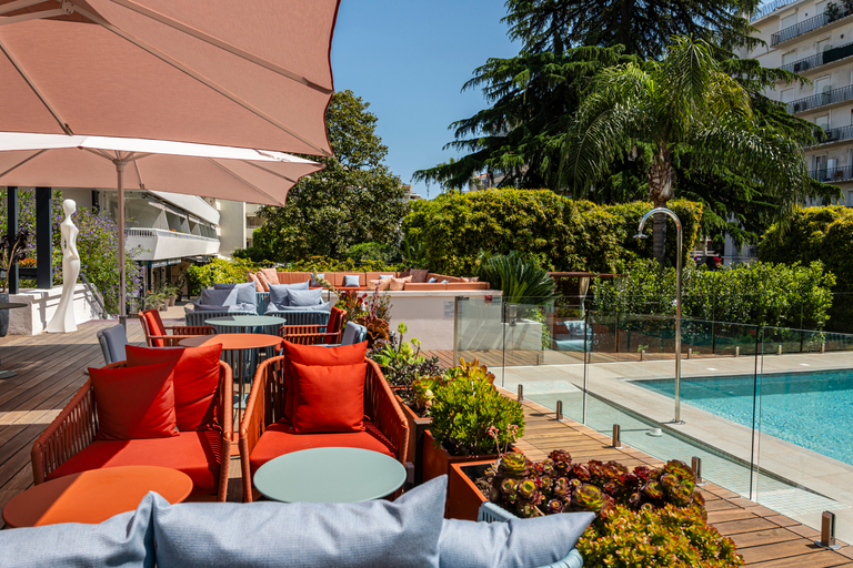 Sport & Beauty 2, Le Canberra, Alpes-Maritimes
