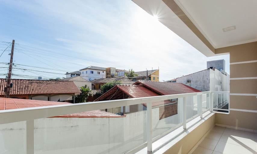 Property grounds, Apt 500m From Ingleses Beach, Floripa Rid3106, Florianopolis