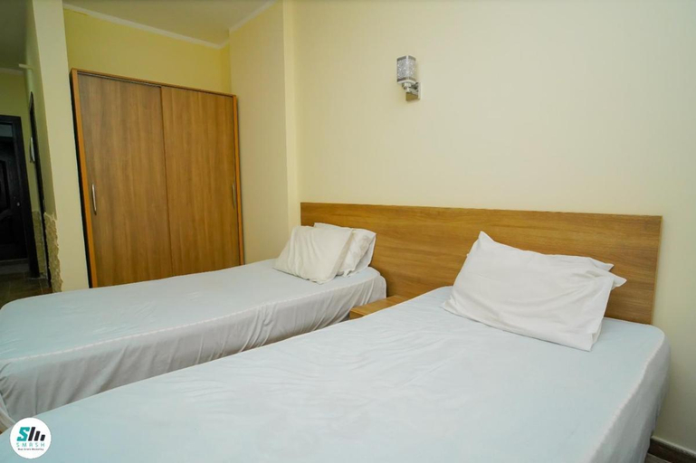 Bedroom 2, Florenza khamsin Hurghada 50, Al-Ghurdaqah