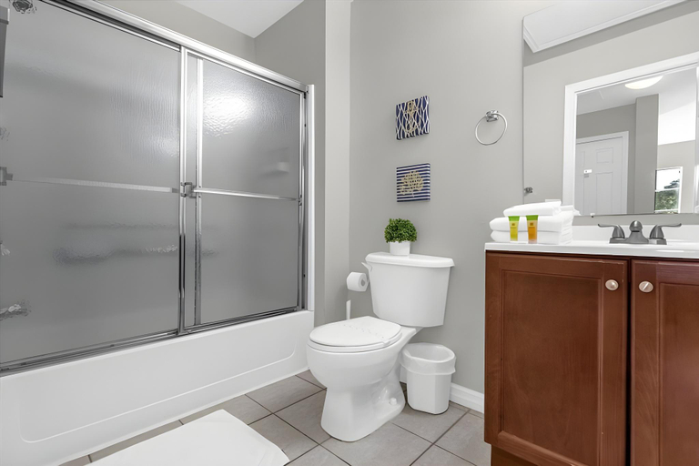 Bathroom 4, Bedrooms  3 Bathrooms  Terra Verde 4725 VB, Osceola