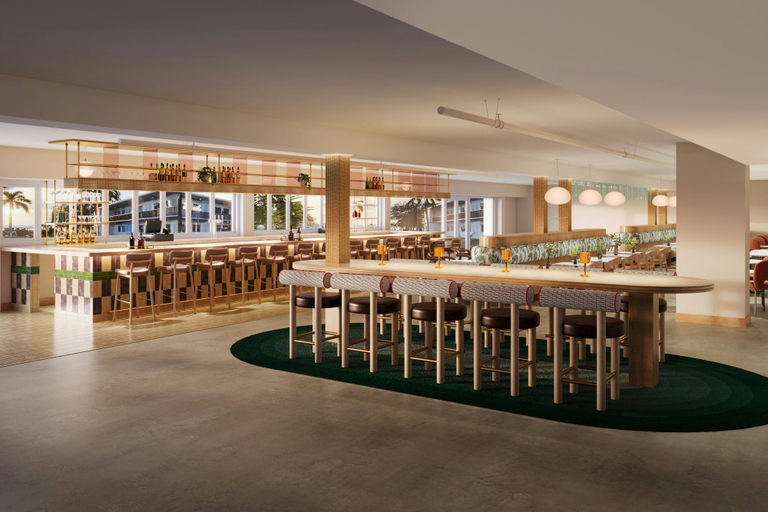 Food & Drinks 3, The Luce, St. Pete Beach, a Tribute Portfolio, Pinellas