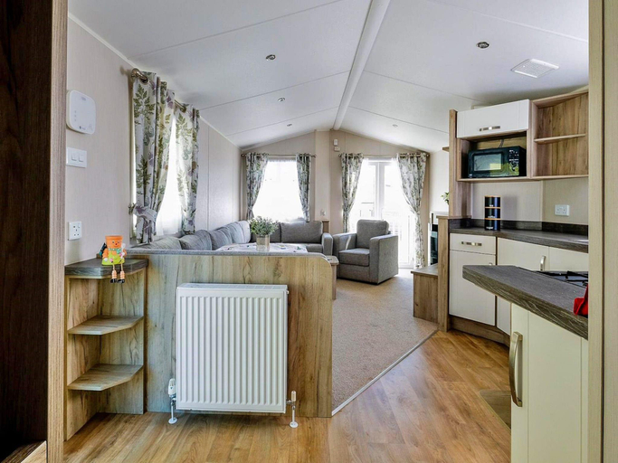 4, Mobile Home Isle of Wight near Thorness Bay, Isle of Wight