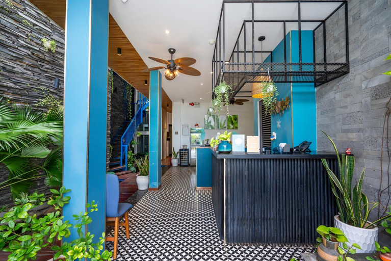 Public Area 3, Zoneland Apartments Cani Beach Villa, Da Nang