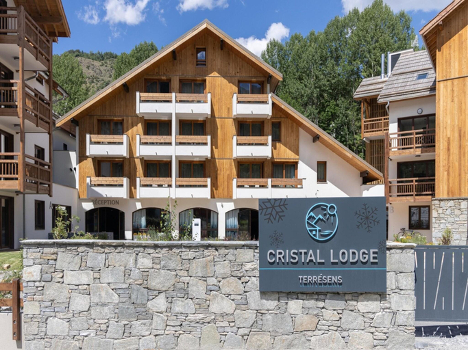 3, Chalet in Serre Chevalier with Family Fun, Hautes-Alpes