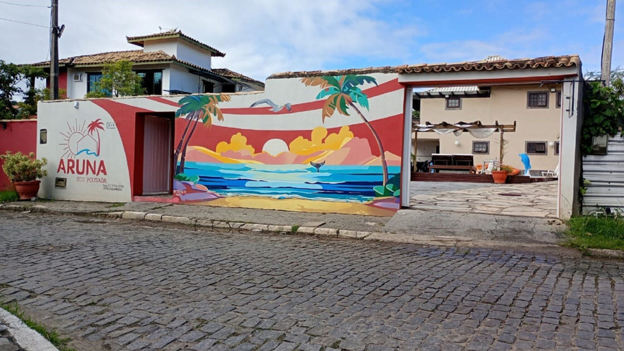 Exterior & Views 2, Aruna Eco Pousada, Armação dos Búzios
