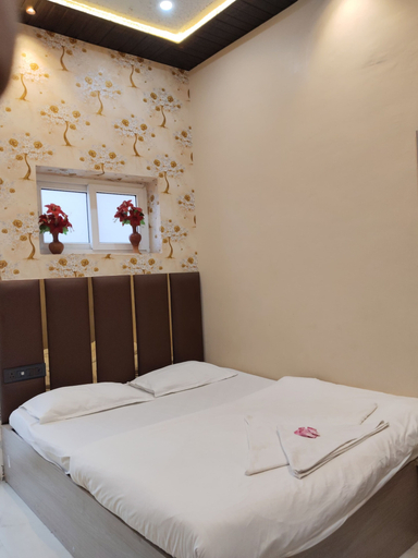 Room 4, Shree Shiven Homestay, Varanasi