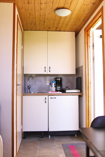 Private kitchen 2, hälleviks camping, Sölvesborg