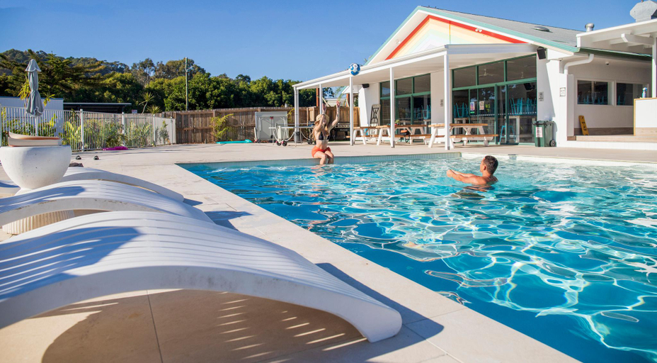 Sport & Beauty 4, Freedom Backpackers Hostel Rainbow Beach, Cooloola (excl. Gympie)