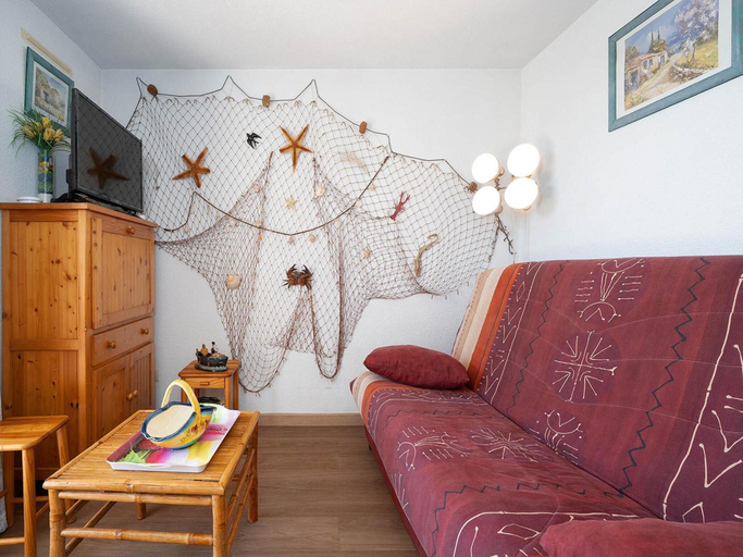 2, Apartment in Agde for four guests, Hérault