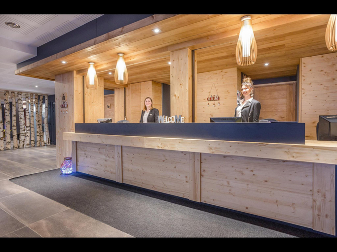 4, Apartment in Tignes with Spa and Pool, Savoie