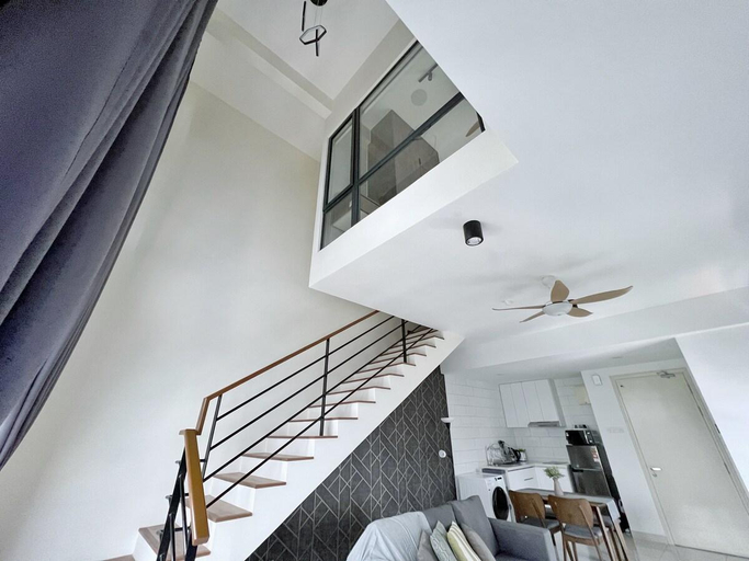 Bedroom 2, Sri Hartamas / Mont Kiara Houses, Kuala Lumpur