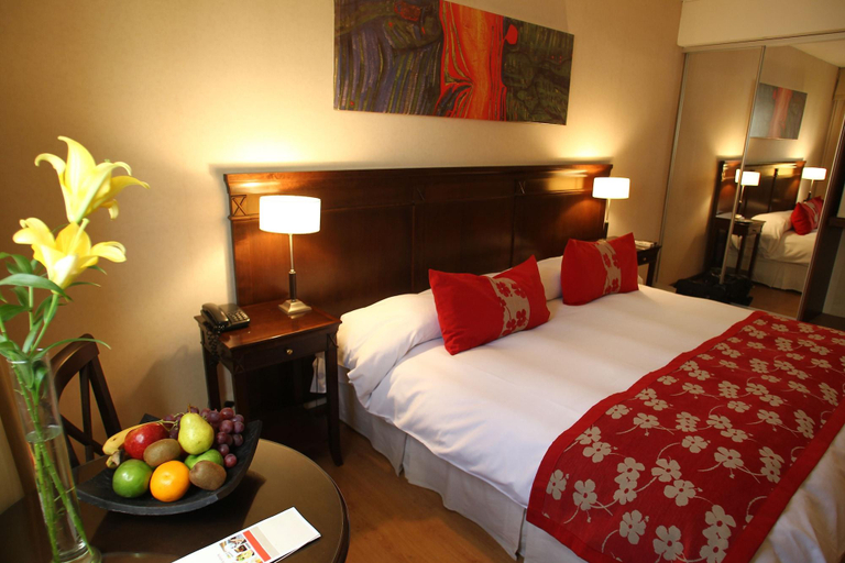 Bedroom 2, Mendoza Hotel, Capital
