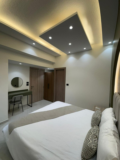 Bedroom 2, Nozoll Boutique Residences, Amman