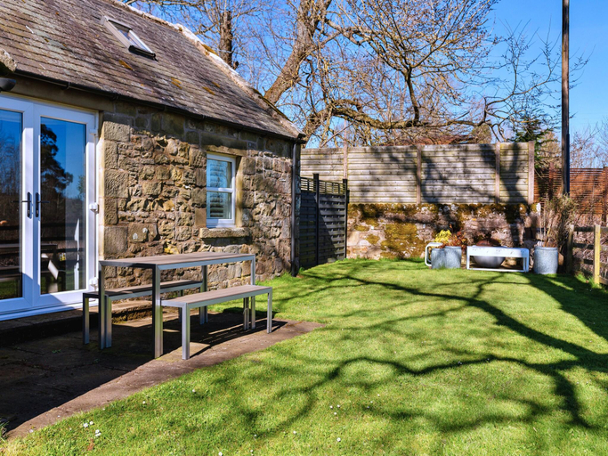 5, Cottage in Edlingham near Alnwick Castle, Northumberland