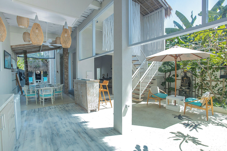 Terrace/patio 4, Island Style Retreat, Klungkung
