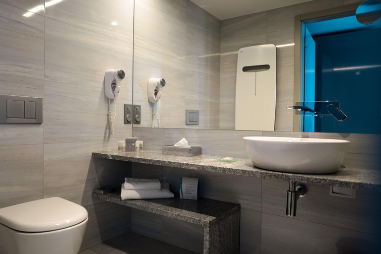 Bathroom 5, Przystan Hotel&Spa, Olsztyn