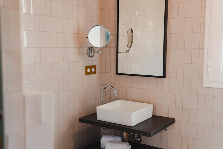 Bathroom 5, Hoposa Hotel Daina, Baleares
