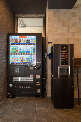 Food & Drinks, Shirakabanoyado - NIPPONBASHI, 白樺の宿 - 日本橋, SELF CHECK IN, nearby Dendentown, Osaka