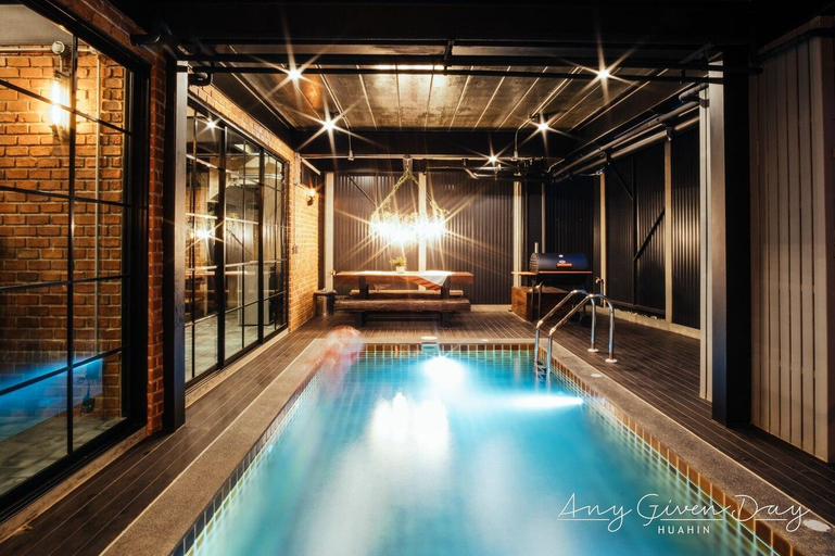 Sport & Beauty 2, Hua Hin City Center Houses, Hua Hin